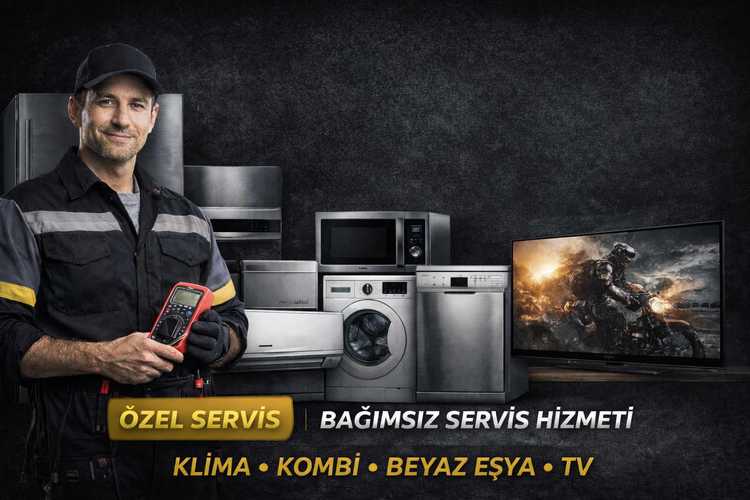 Isparta Sharp Servisi